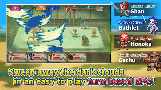 RPG Gale of Windoria unlock MOD Menu