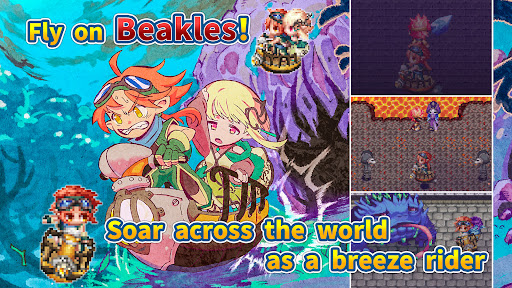 RPG Gale of Windoria MOD unlimited money