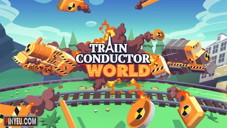 download Train Conductor World game