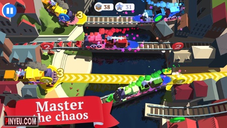 Train Conductor World mobile version
