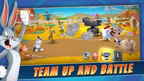Looney Tunes World of Mayhem special skill mod