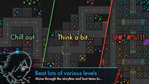 Infinitode 2 mod by ApkUnlimit
