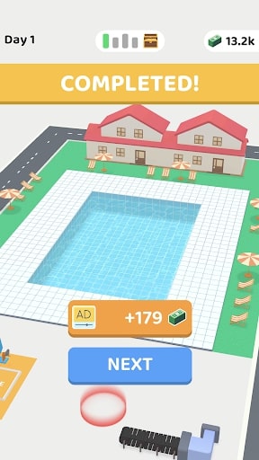 Tile Stamper MOD real money