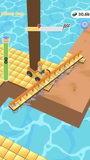 Tile Stamper MOD unlimited shopping