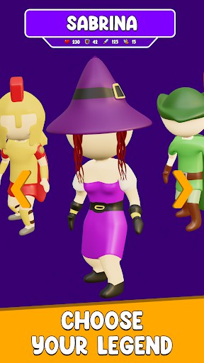 Survival Legends