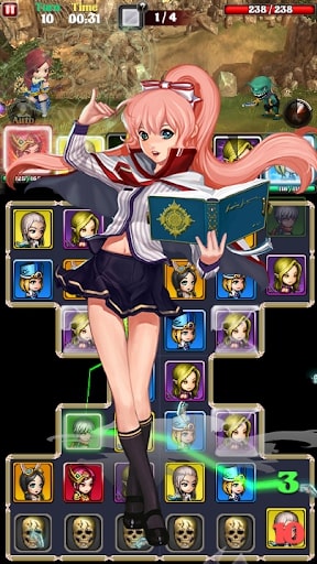 Battle Goddess Gold MOD