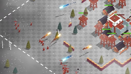 North Kingdom - Siege Castle MOD All Resources