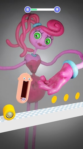 Hopping Heads MOD Unlimited Money
