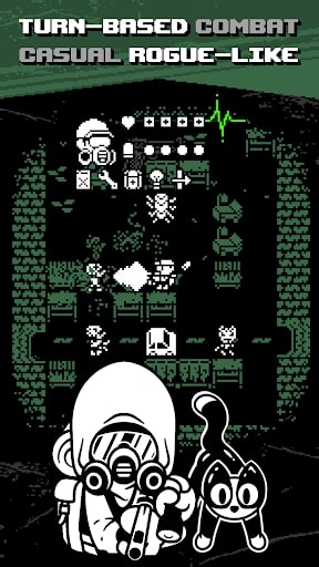 1 Bit Survivor MOD APK