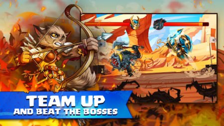 Download Tiny Gladiators 2 APK