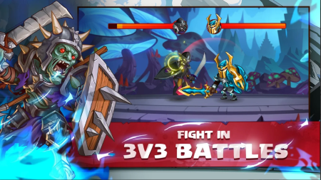 Play Tiny Gladiators 2