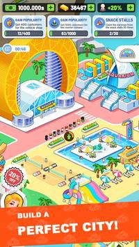 Idle Investor get rich.