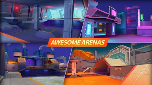 Thrilling shooter genre