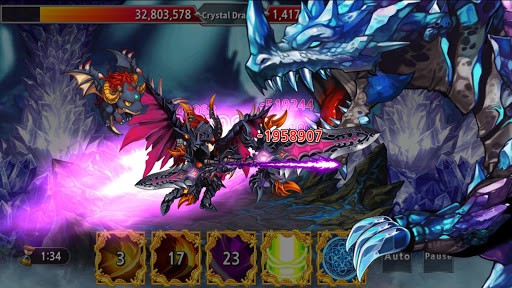 Hero training game