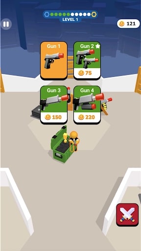 vampire defense MOD unlimited money
