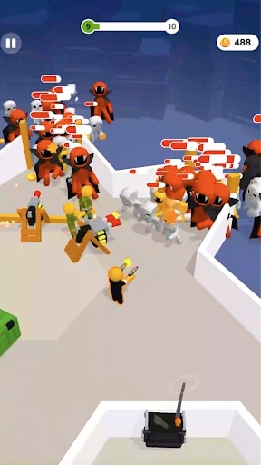 vampire defense MOD unlimited coins