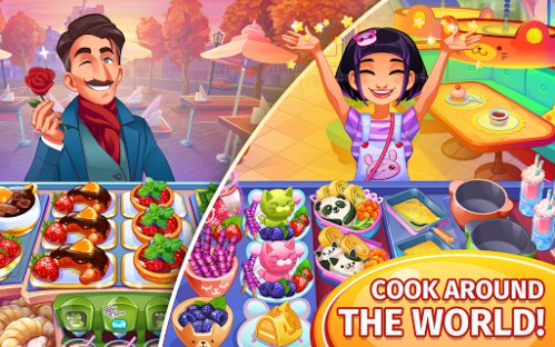 Download Cooking Craze