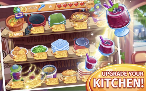 Cooking Craze MOD APK