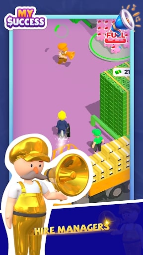 My Factory: Boss Life MOD menu