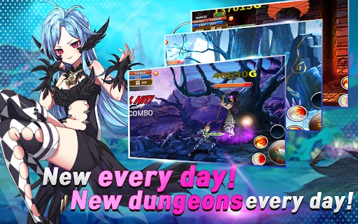 Hero battle game