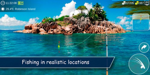 Fishing Game