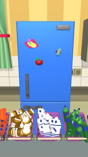 Fill The Fridge money hack