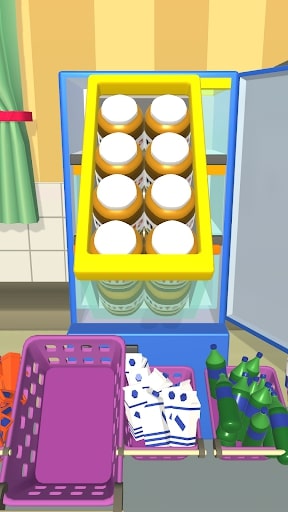 Fill The Fridge mod remove ads
