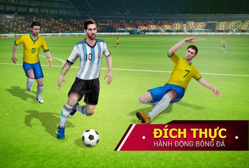 Soccer Star 22: World Football MOD APK at ApkUnlimit