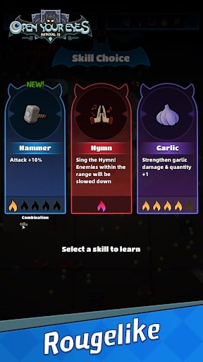 Download Open your eyes: Survival.io at ApkUnlimit