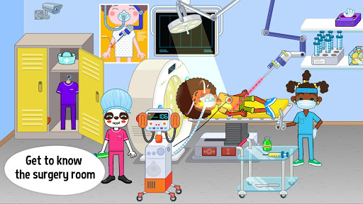 Pepi Hospital MOD Shopping