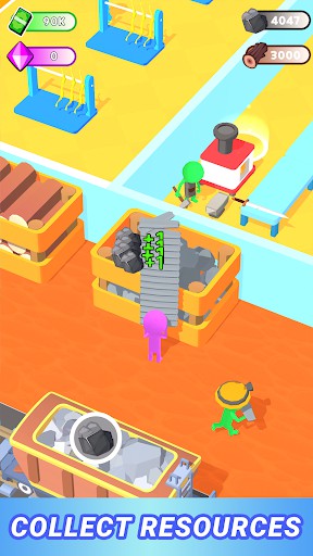 Weapon Master 3D MOD at ApkUnlimit