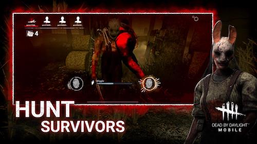 Dead by Daylight experience with friends