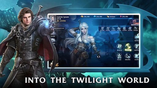 Shadow Brides MOD unlimited money