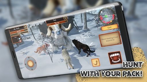Latest Wolf Simulator Money Hack