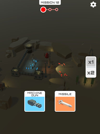Air Support at ApkUnlimit