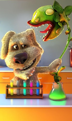 Download Talking Ben the Dog MOD APK now