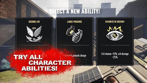Death Chain: Zombie FPS Unlimited Money