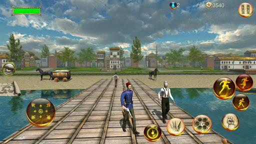 Zaptiye MOD Unlimited Money