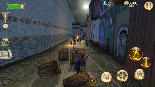 Zaptiye MOD APK Unlimited Money