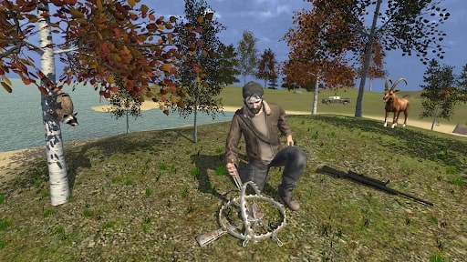 Hunting Online MOD coins