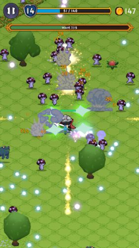 Pixel Hero Roguelike Adventure