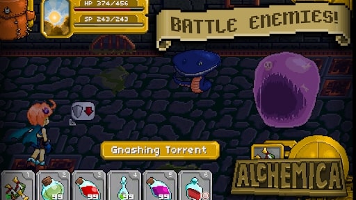 Alchemica money hack