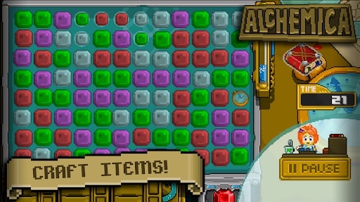 Alchemica MOD full money