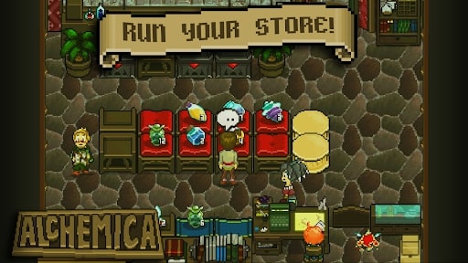 Download Alchemica MOD APK
