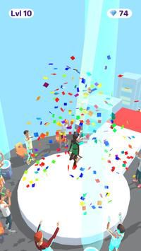 High Heels! conquer obstacles