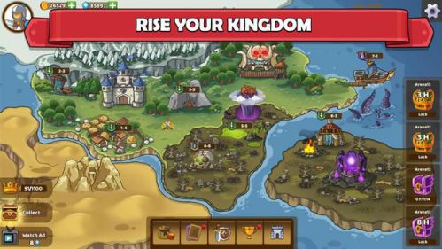 Download Mega War - Clash of Legions diamond hack at ApkUnlimit.co