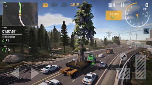 Ultimate Truck Simulator unlimited money mod version