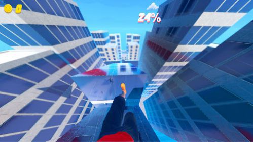 Rooftop Run parkour