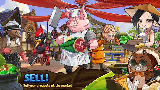 Dishtionary: Survifood MOD Menu with Multiple Functions