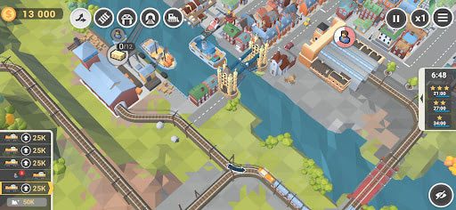 Train Valley 2: Train Tycoon MOD Unlimited Money